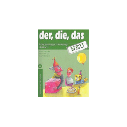 Język niemiecki Der, die, das Neu 6 podręcznik SP PWN